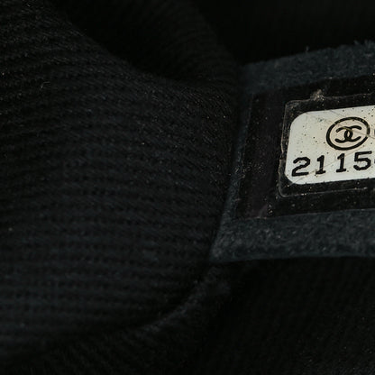 Chanel Calfskin CC Pocket Tote Black 7 of 12