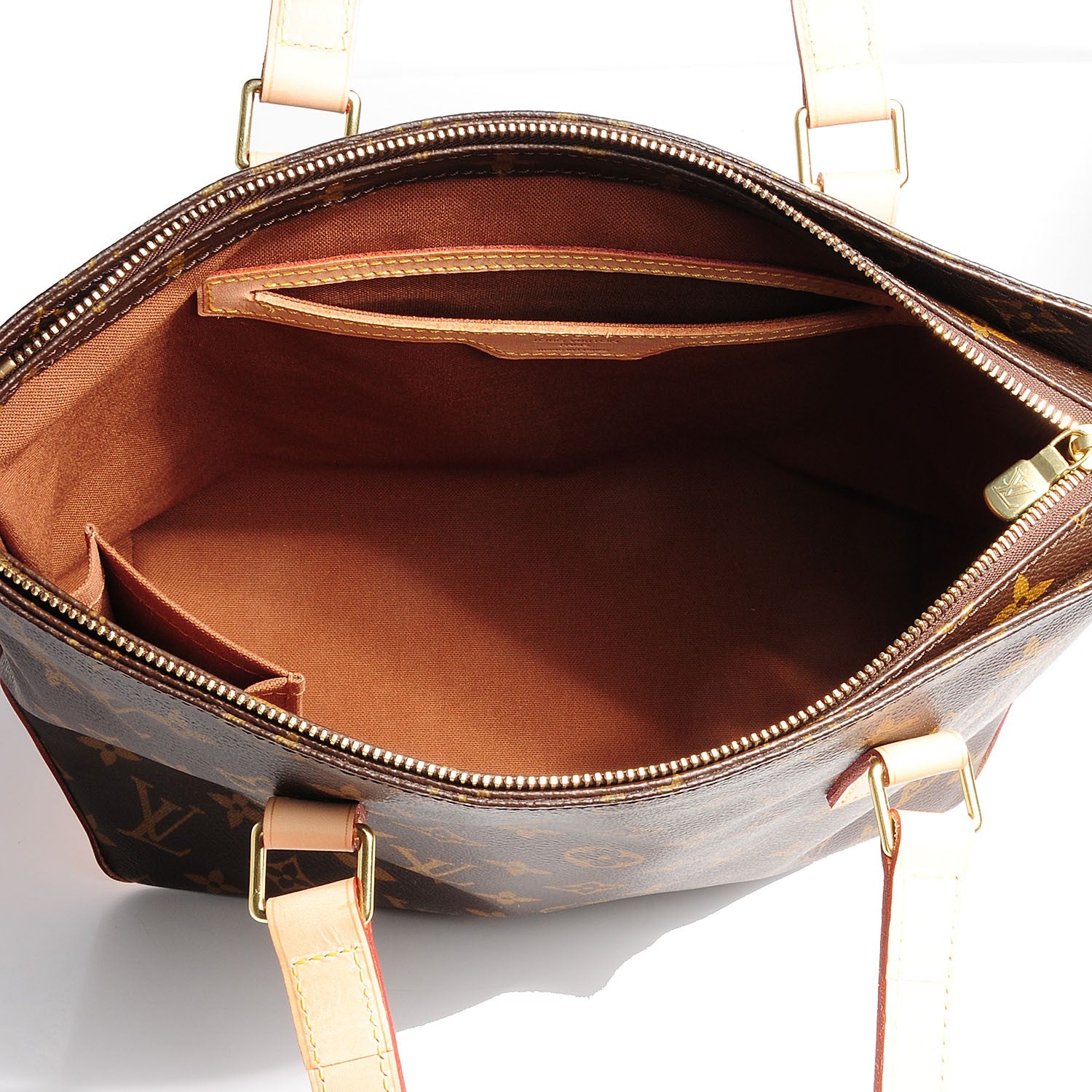 Louis Vuitton Monogram Cabas Piano 7 of 7