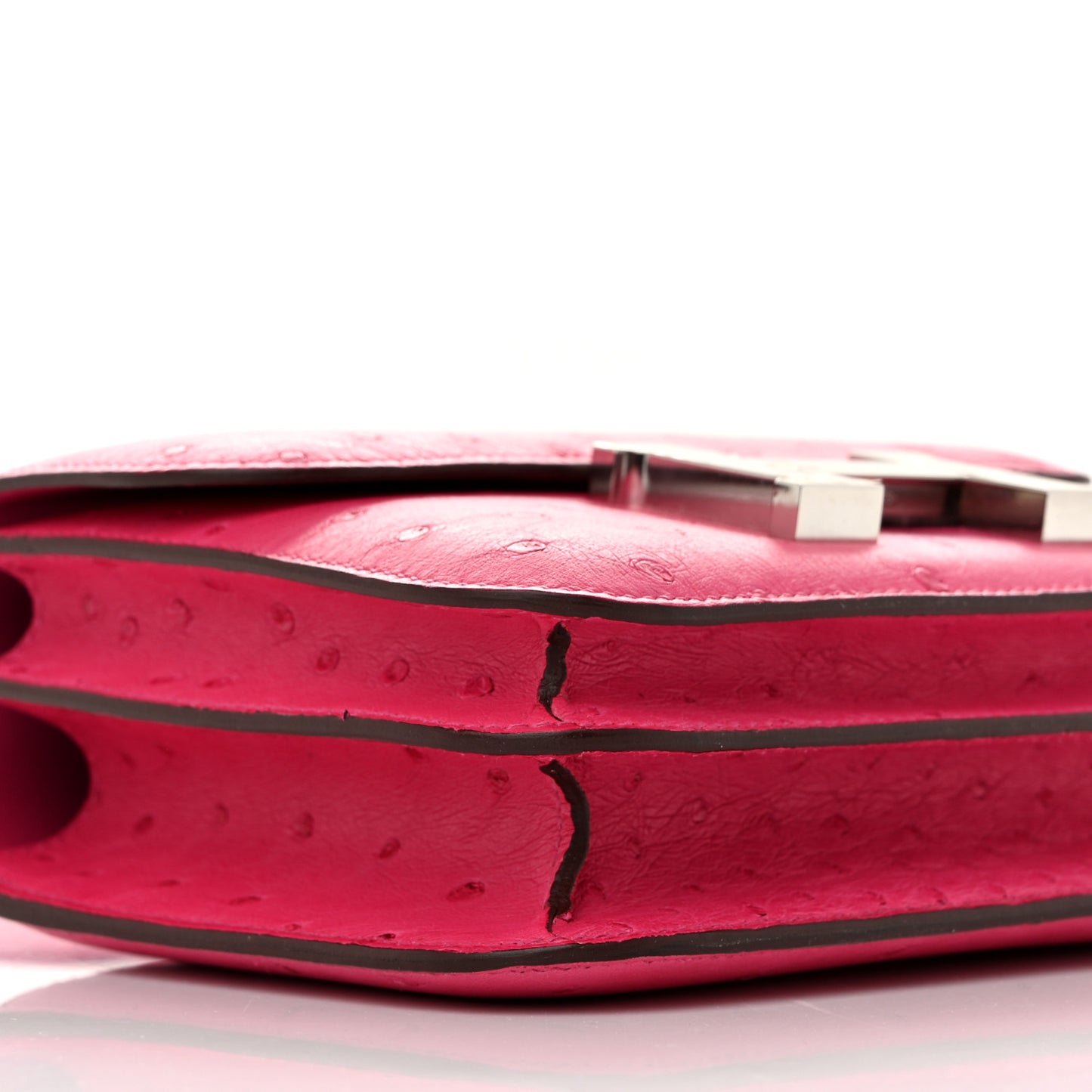 Ostrich Constance 18 Rose Pourpre