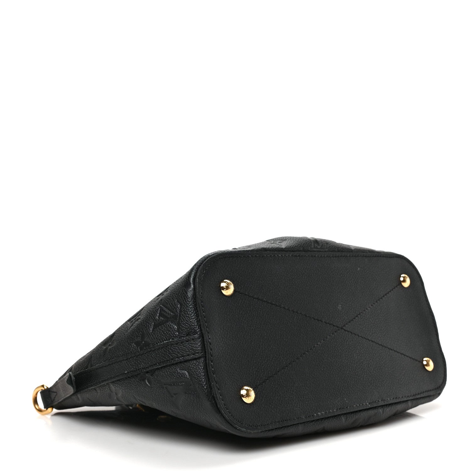 Louis Vuitton Empreinte Mazarine PM Black 4 of 8