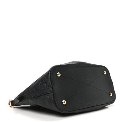 Louis Vuitton Empreinte Mazarine PM Black 4 of 8