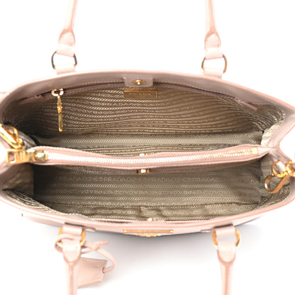 Prada Saffiano Lux Medium Tote Cammeo 5 of 13