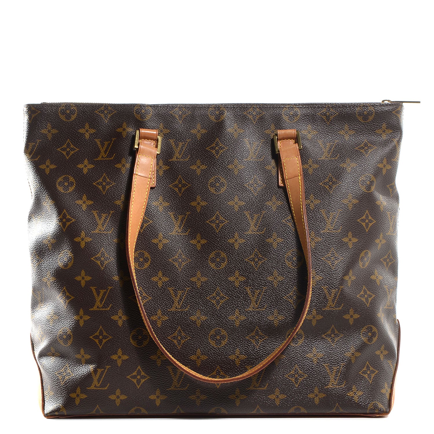 Louis Vuitton Monogram Cabas Mezzo 1 of 7