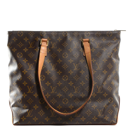 Louis Vuitton Monogram Cabas Mezzo 1 of 7