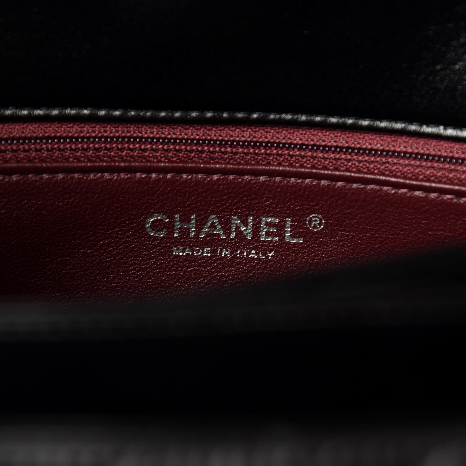 Chanel Lambskin Quilted Medium Trendy CC Flap Dual Handle Bag Black 8 of 11