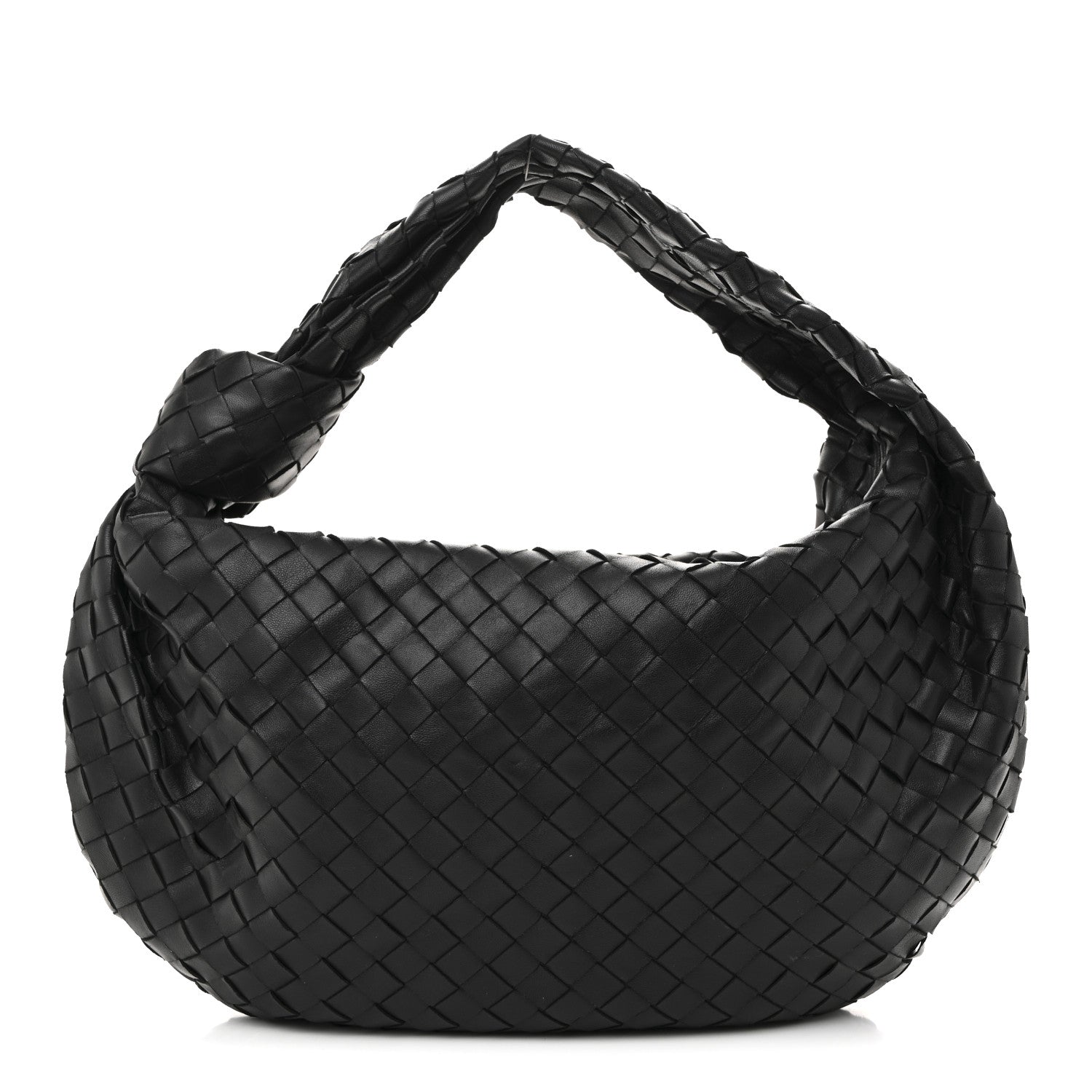 Bottega Veneta Nappa Intrecciato Small Jodie Black 1 of 13
