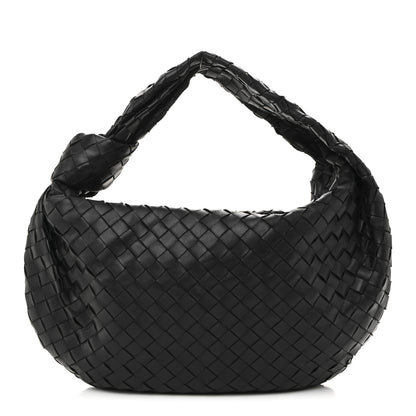 Bottega Veneta Nappa Intrecciato Small Jodie Black 1 of 13
