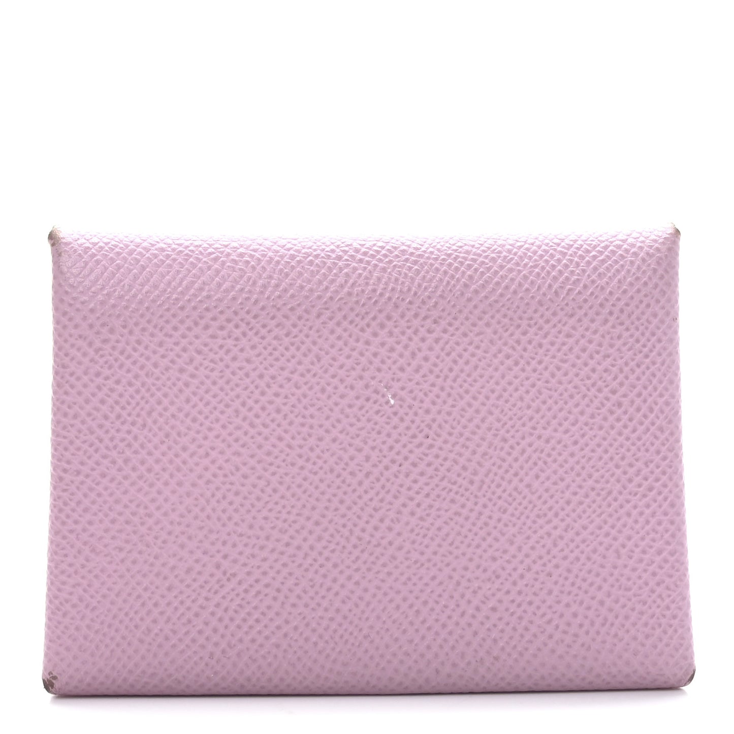 Epsom Calvi Duo Card Case Mauve Sylvestre