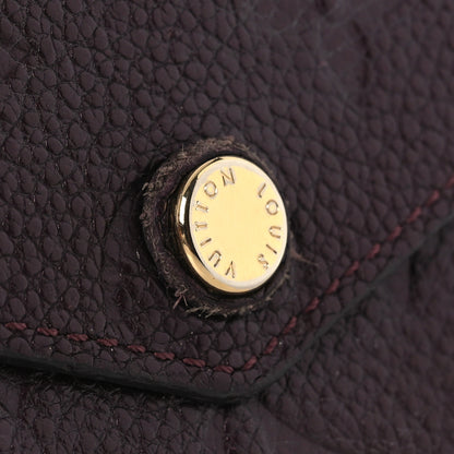 Louis Vuitton Empreinte Compact Curieuse Wallet Aube 7 of 9