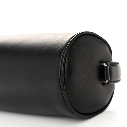 The Row Nappa Round 90's Bag Black 9 of 9