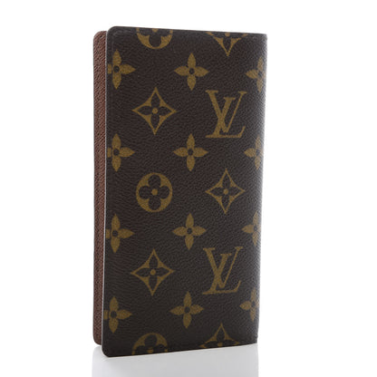 Louis Vuitton Monogram Pocket Agenda Cover 2 of 6
