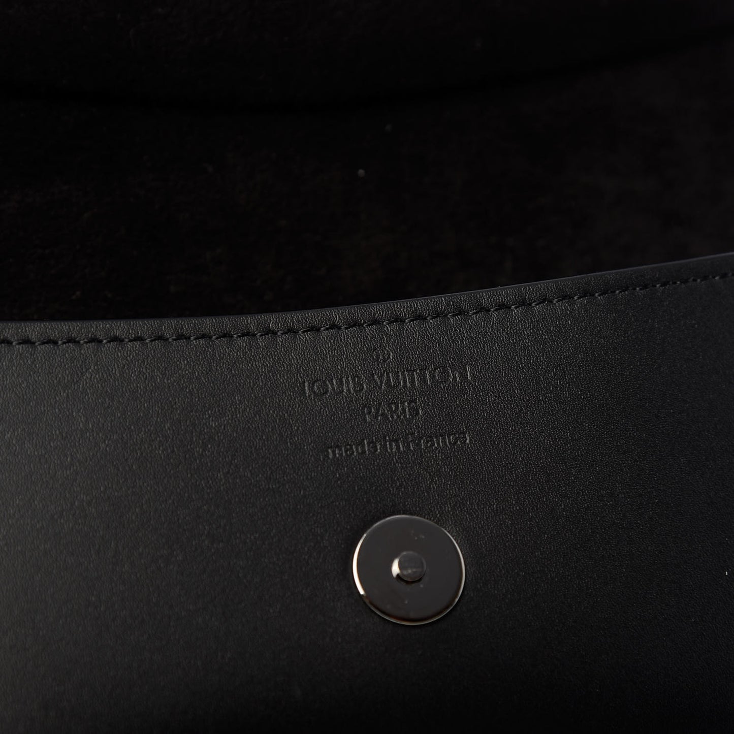 Monogram Eclipse Woody Sunglass Case