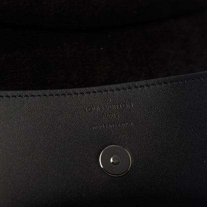 Louis Vuitton Monogram Eclipse Woody Sunglass Case 6 of 6