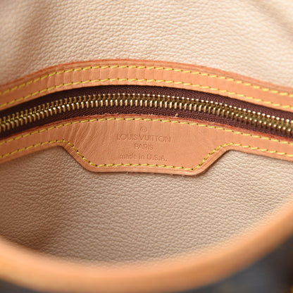 Louis Vuitton Monogram Petit Bucket 23 6 of 13