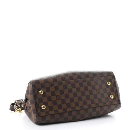 Louis Vuitton Damier Ebene Trevi PM 5 of 14