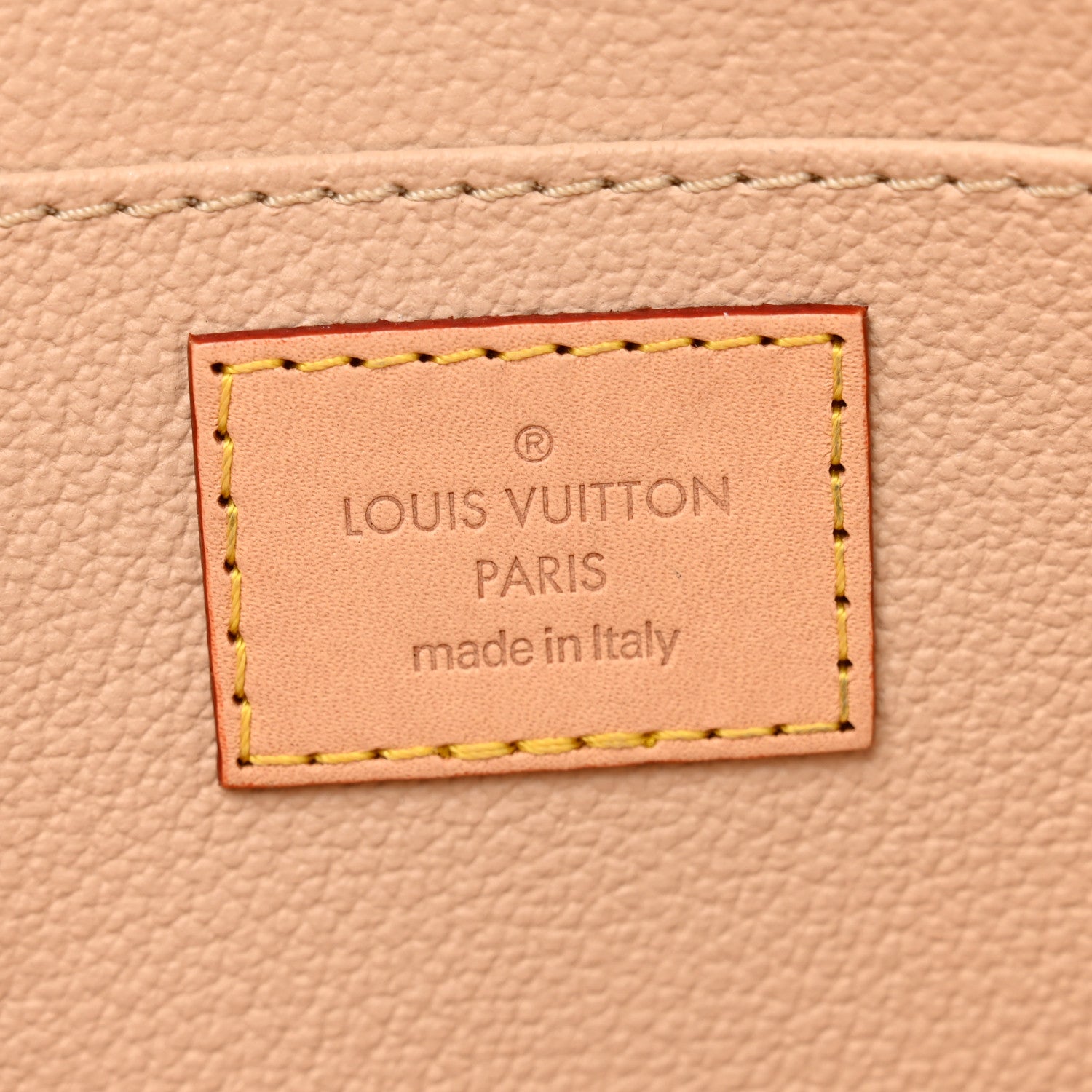Louis Vuitton Monogram Cosmetic Pouch GM 6 of 8