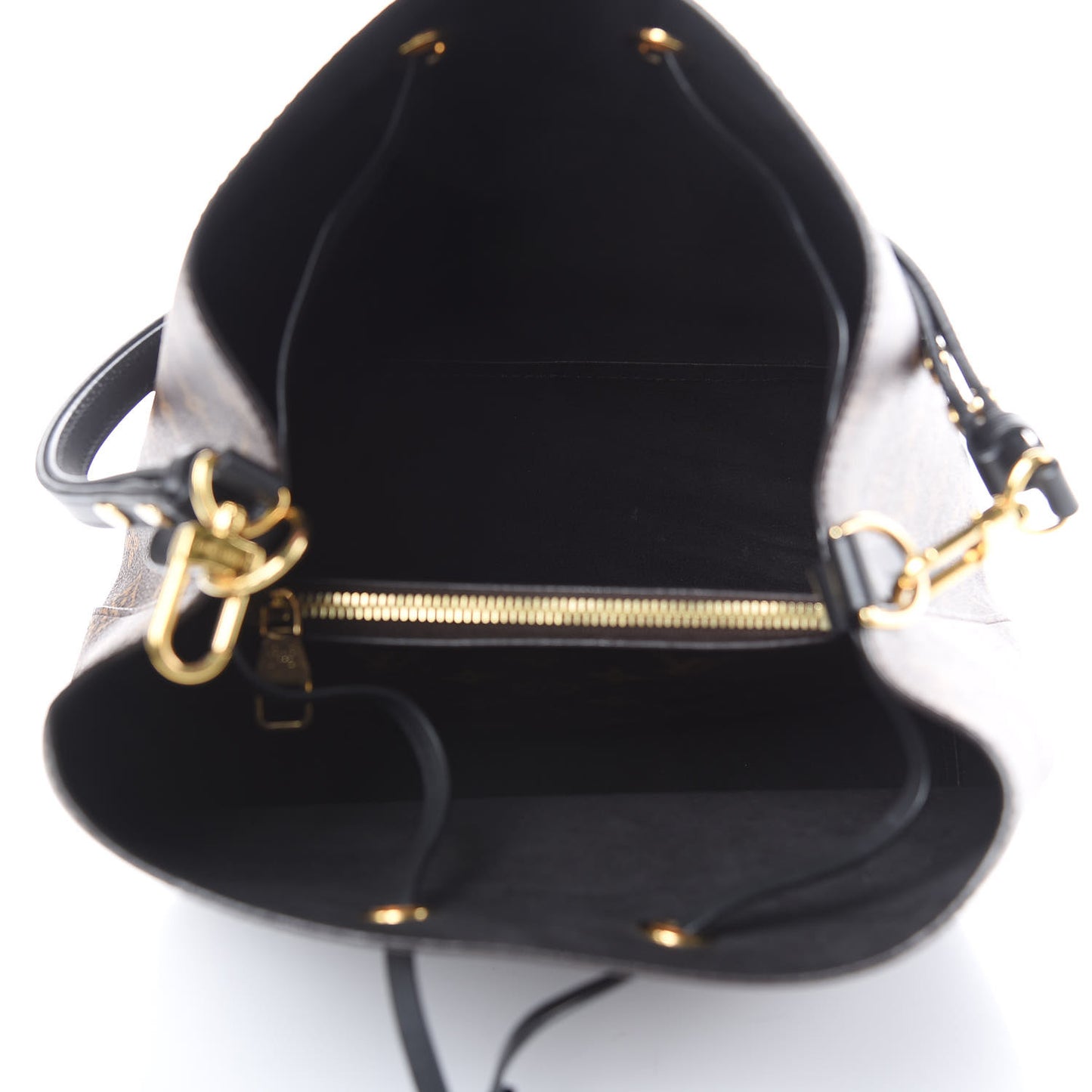 Monogram Neonoe MM Black