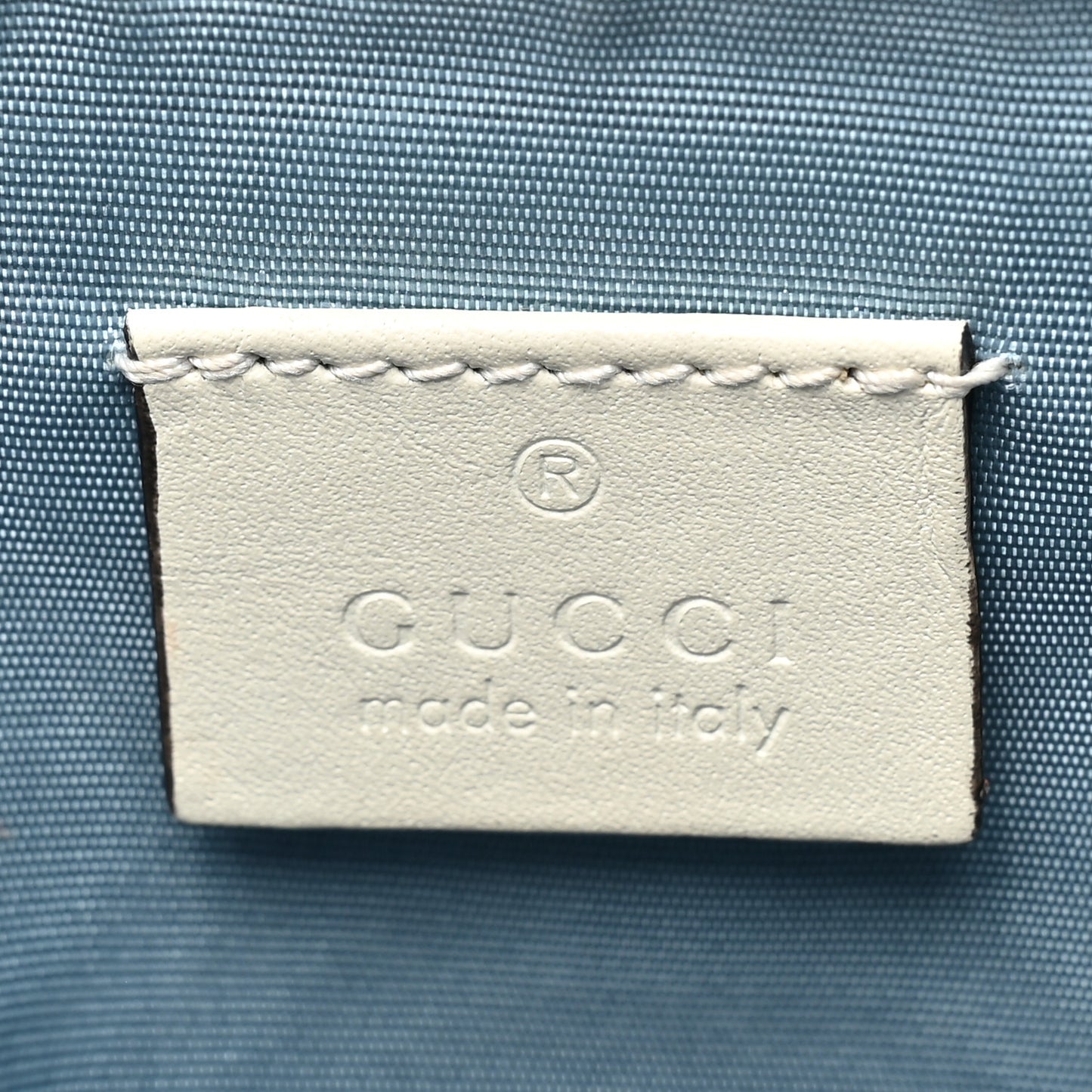 X SEGA Calfskin GUCCY Stars Mini Dome Shoulder Bag Mystic White Gold