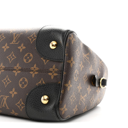 Louis Vuitton Monogram Retiro NM Black 9 of 10