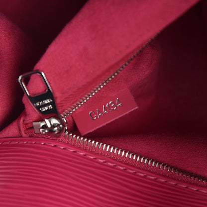 Louis Vuitton Epi Marly BB Pivoine 9 of 9