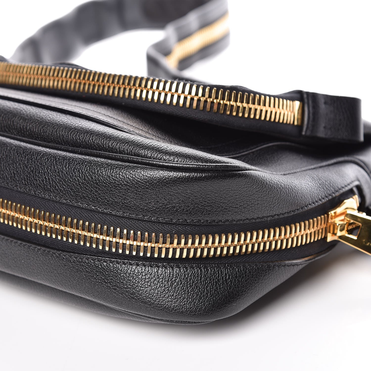 Tom Ford Calfskin Medium Jennifer Black 6 of 8