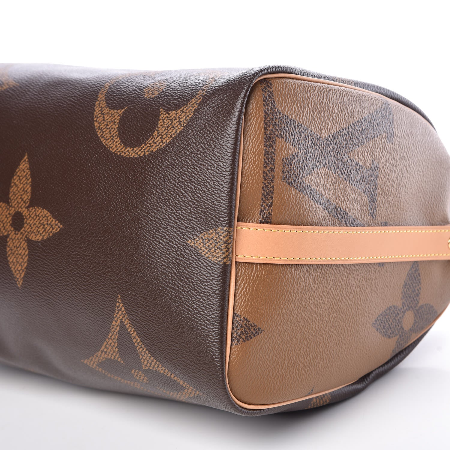 Louis Vuitton Reverse Monogram Giant Speedy Bandouliere 30 10 of 10