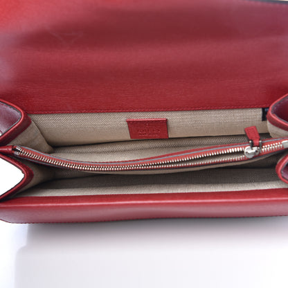 Gucci Calfskin Blooms Print Small Dionysus Shoulder Bag Romantic Cherry Multicolor 5 of 13