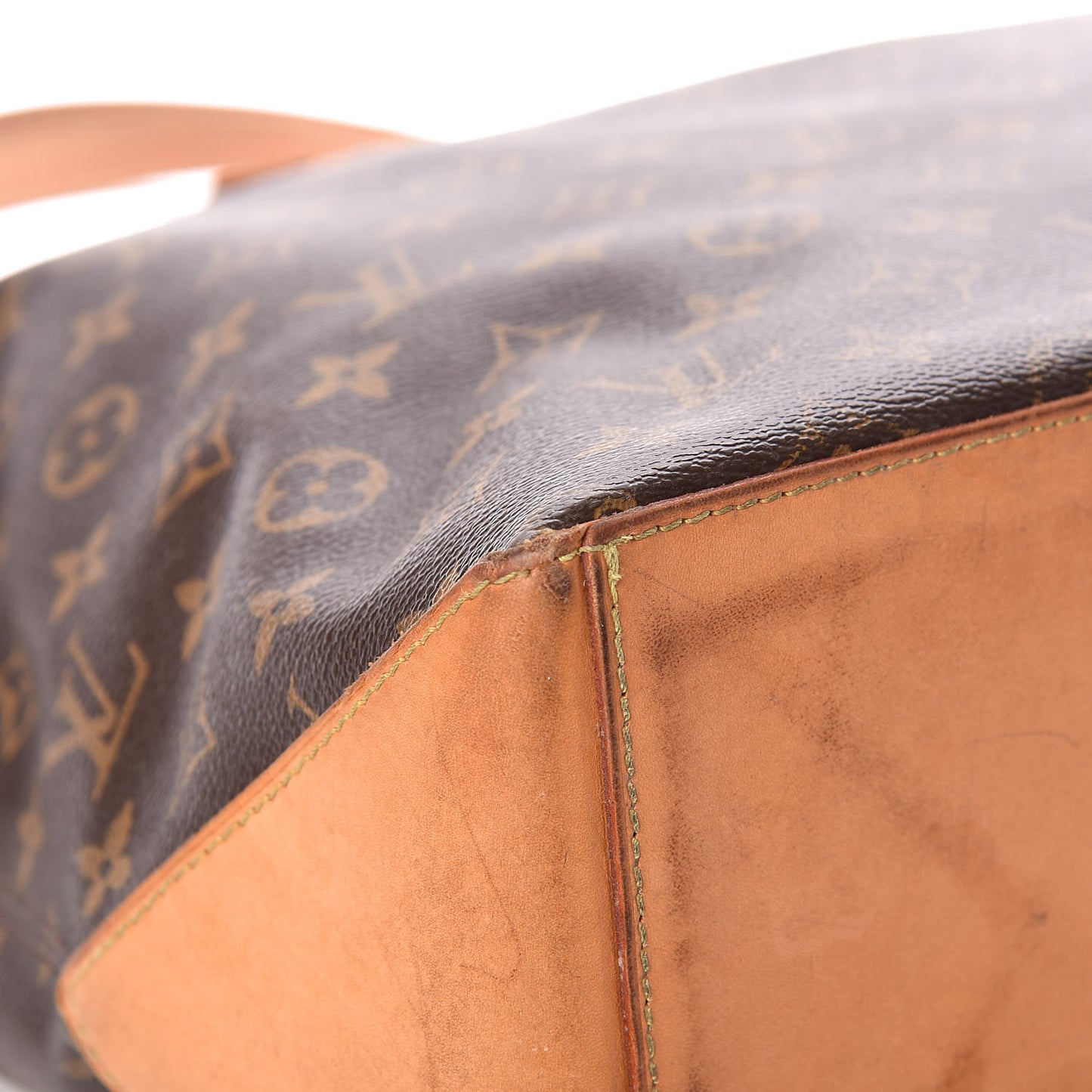 Monogram Cabas Mezzo