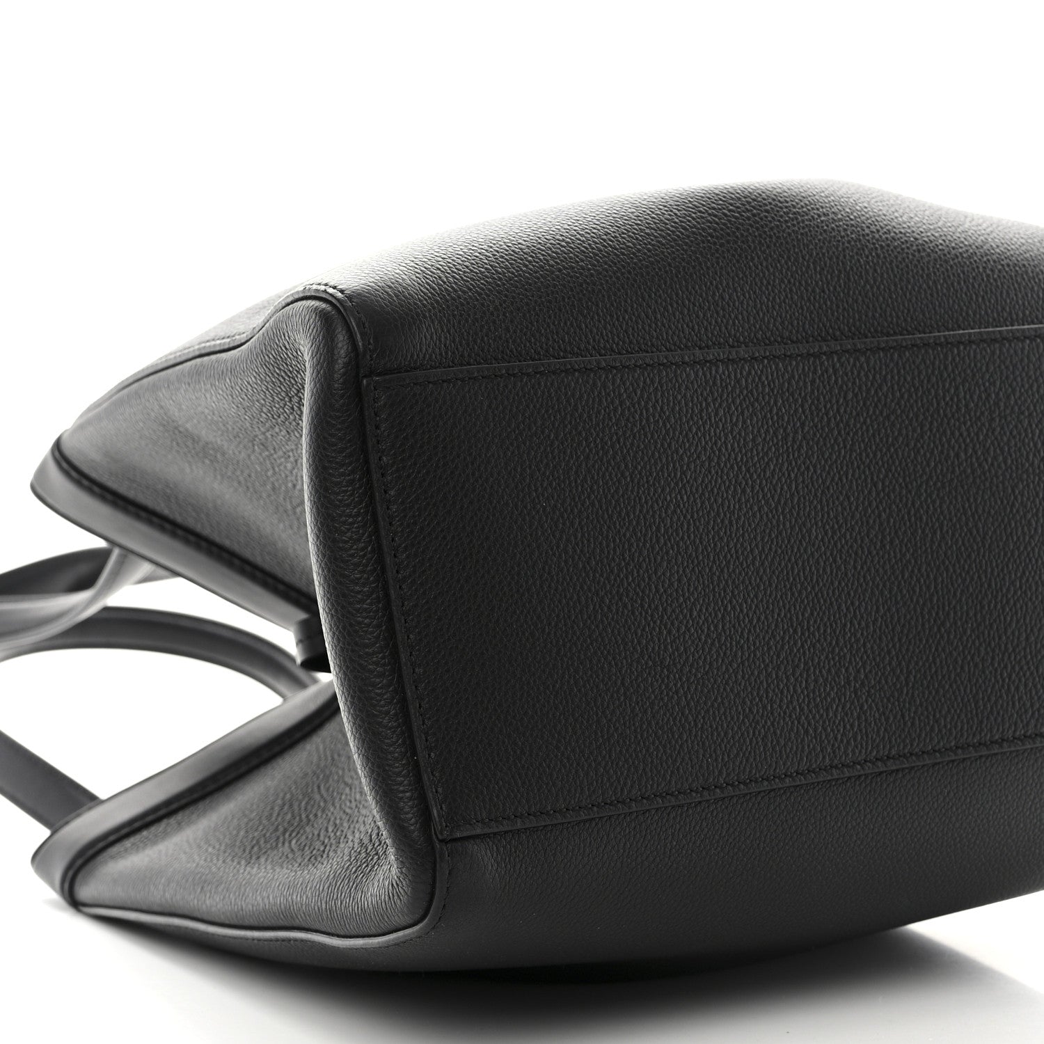 Fendi Vitello Cher Grace Medium Fendi Origami Black 8 of 9