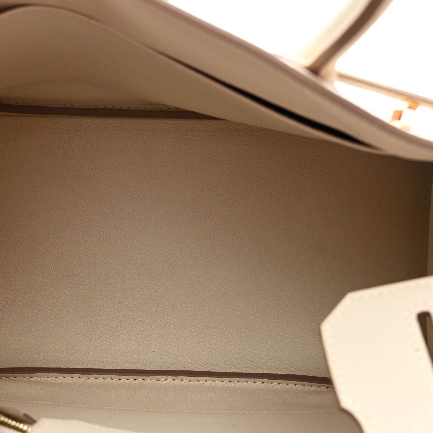 Togo Birkin 30 Craie