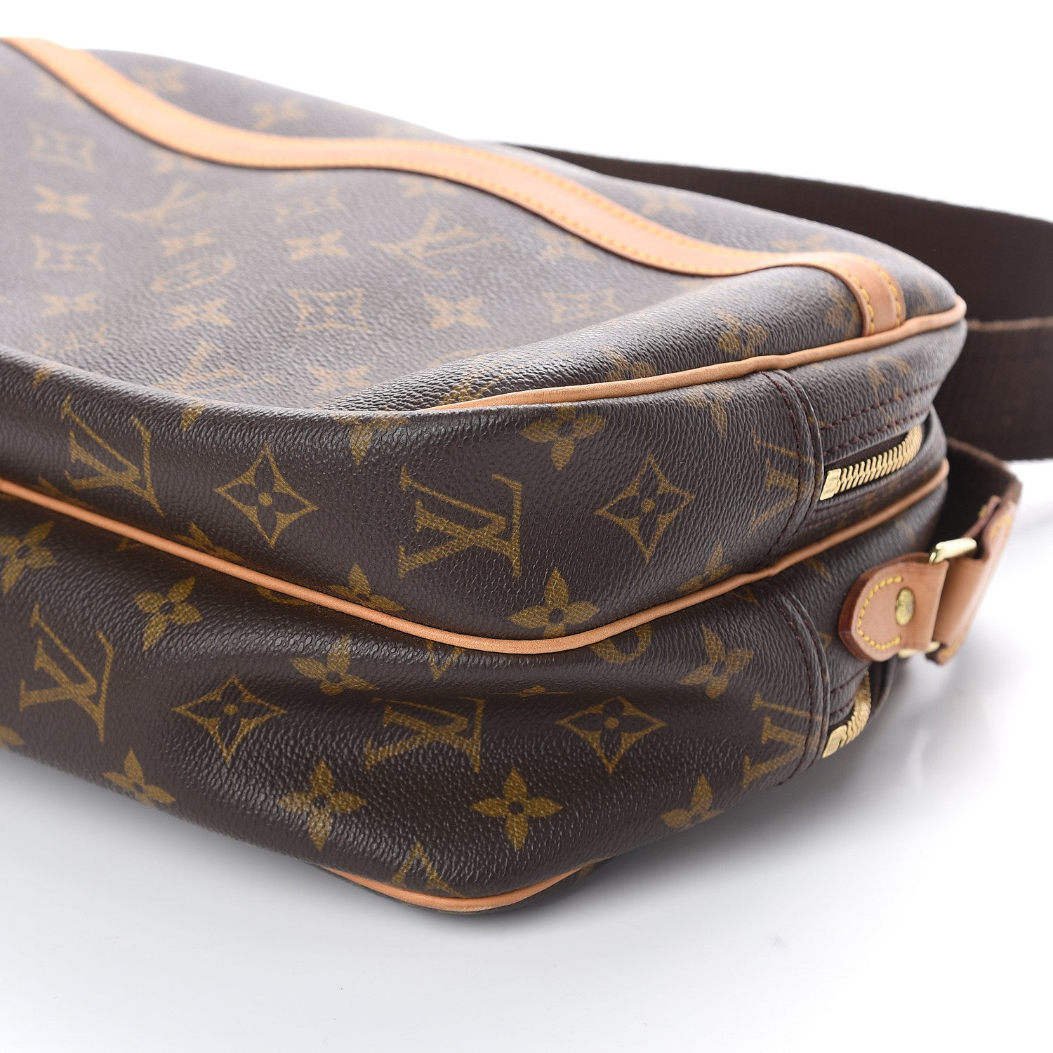 Louis Vuitton Monogram Reporter PM 8 of 8