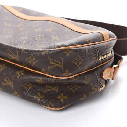 Louis Vuitton Monogram Reporter PM 8 of 8