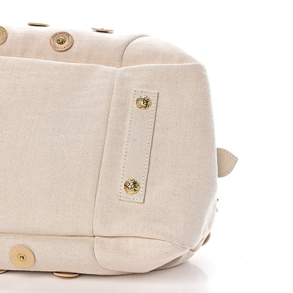 Louis Vuitton Canvas Polka Dots Panema Bowly 9 of 10