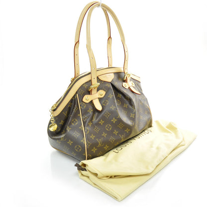 Louis Vuitton Monogram Tivoli GM 3 of 9