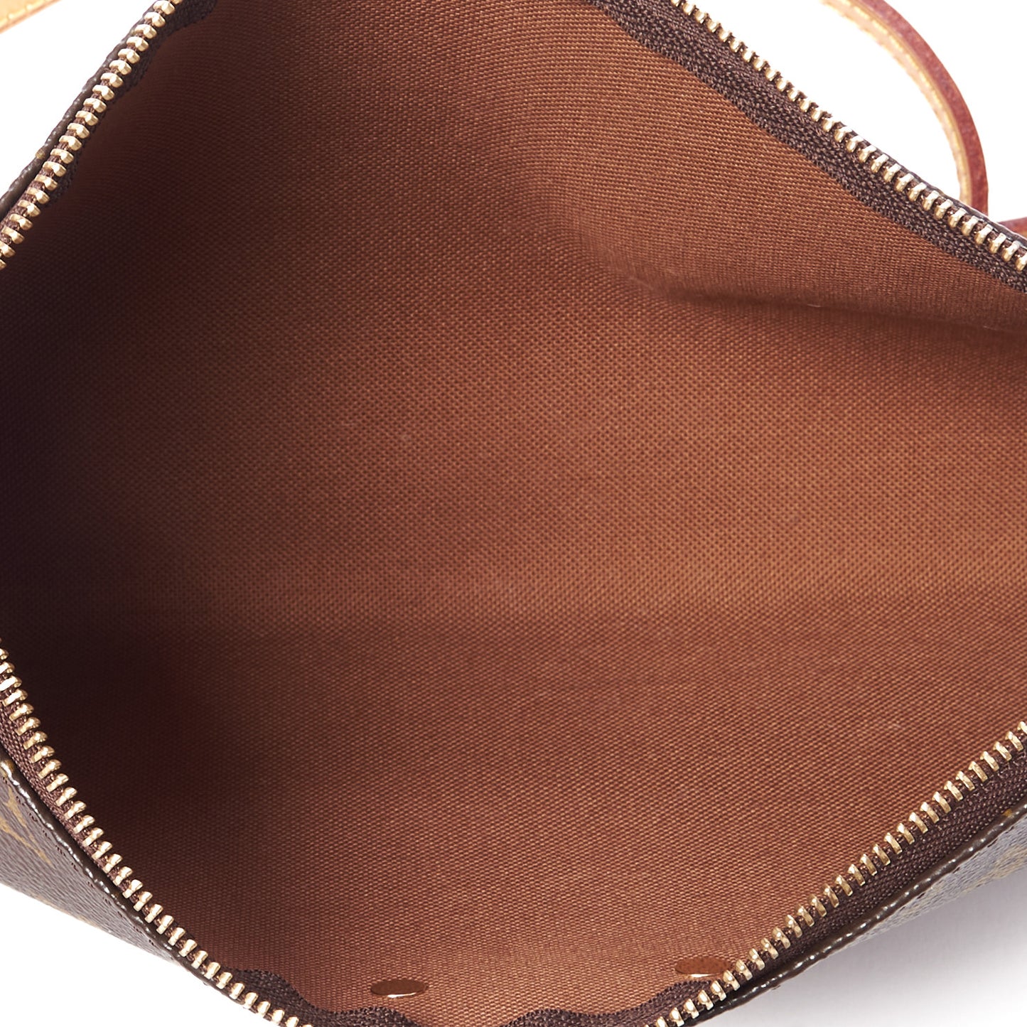 Monogram Eva Clutch