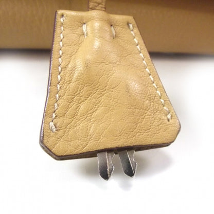 Prada Vitello Daino Bauletto Naturale 10 of 14