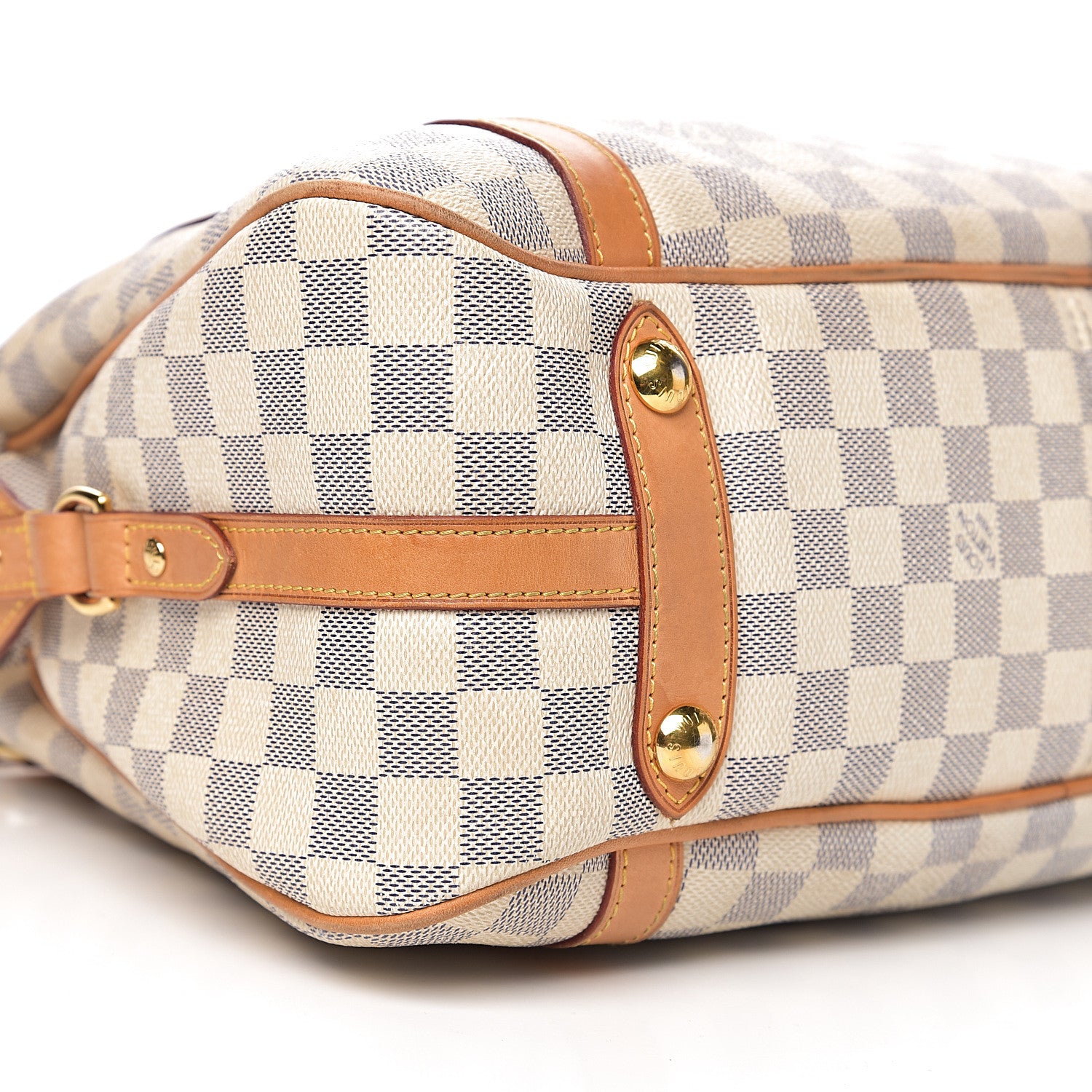 Louis Vuitton Damier Azur Stresa PM 10 of 12