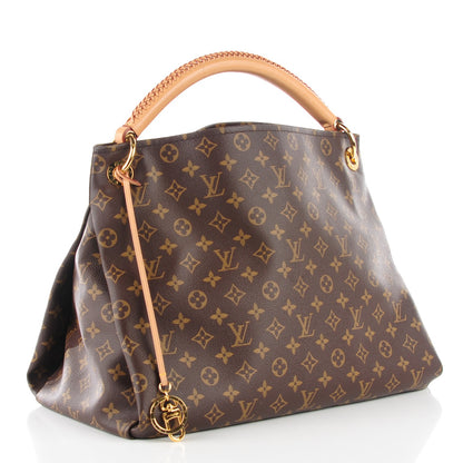 Louis Vuitton Monogram Artsy MM 3 of 8