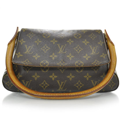 Louis Vuitton Monogram Mini Looping 1 of 9