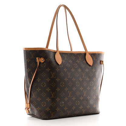 Louis Vuitton Monogram Neo Neverfull MM Cherry 4 of 14