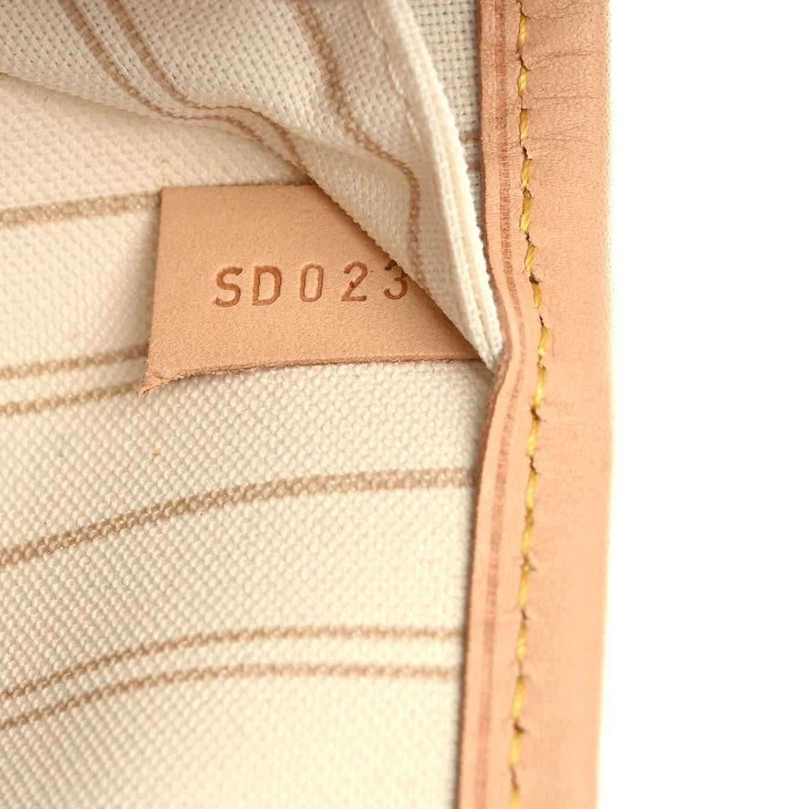 Damier Azur Neo Neverfull MM