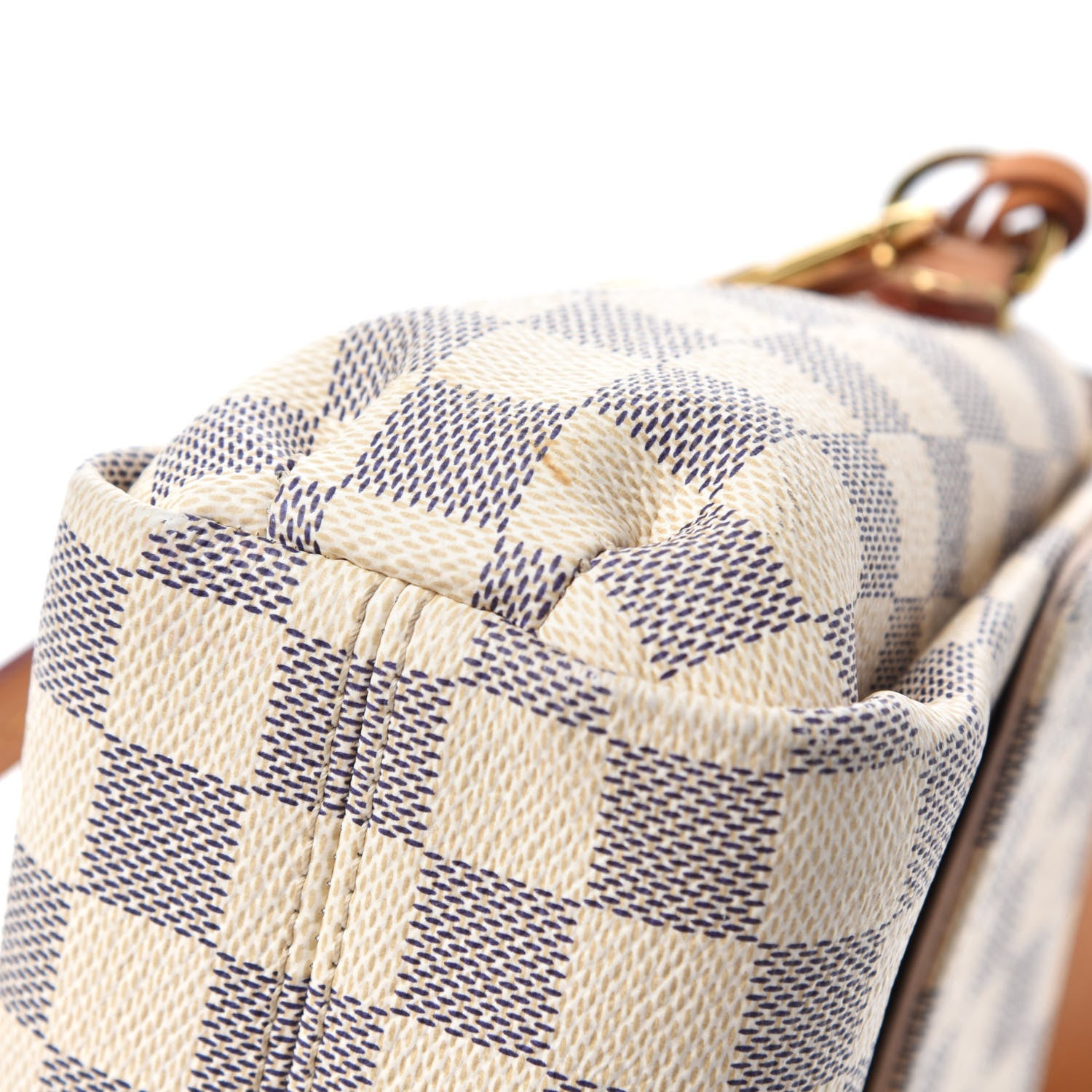 Louis Vuitton Damier Azur Croisette 12 of 15