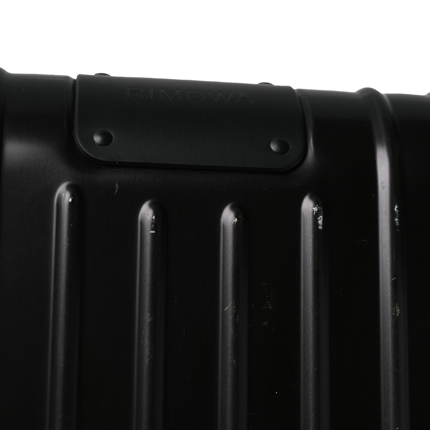 Aluminum Original Cabin Black