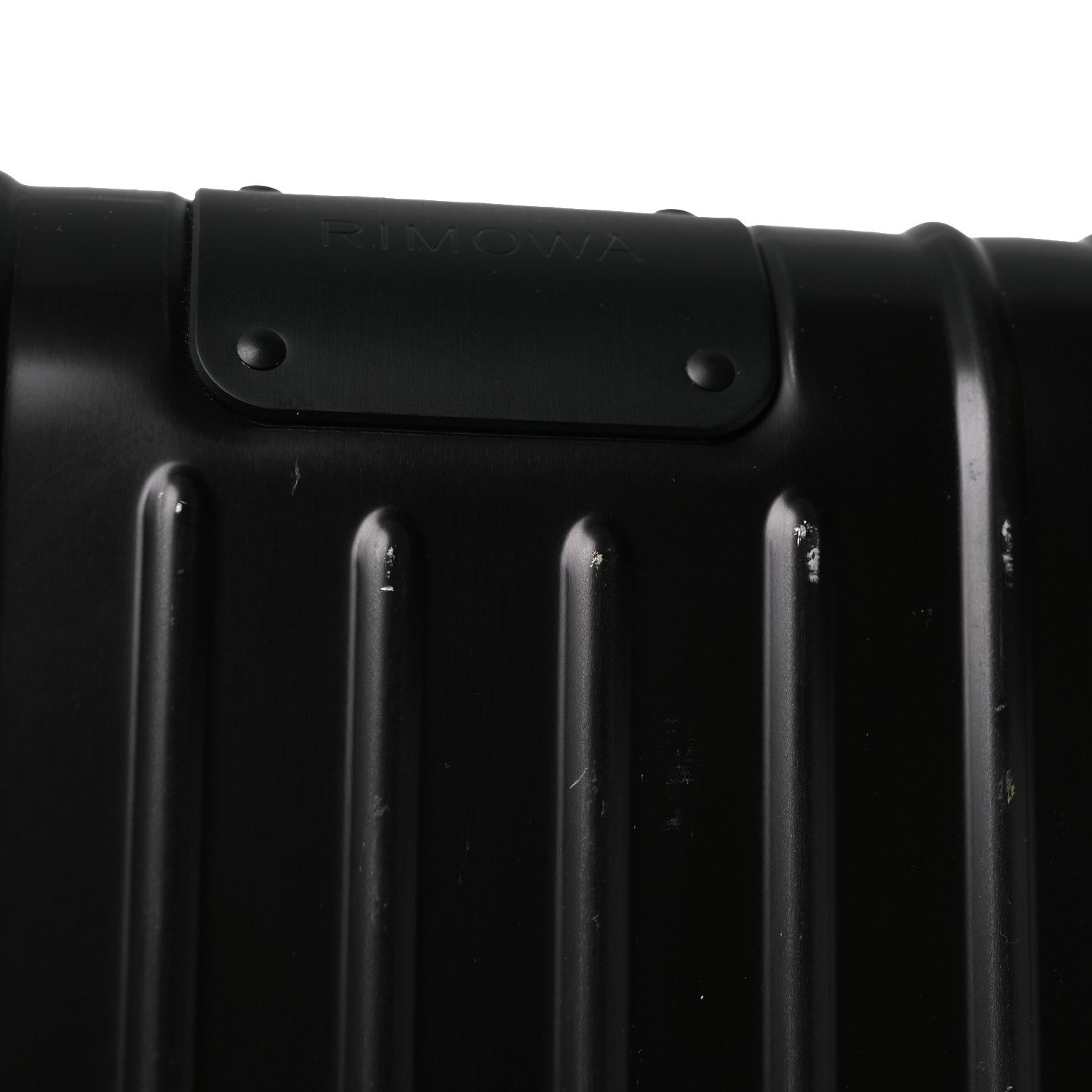 Rimowa Aluminum Original Cabin Black 11 of 14