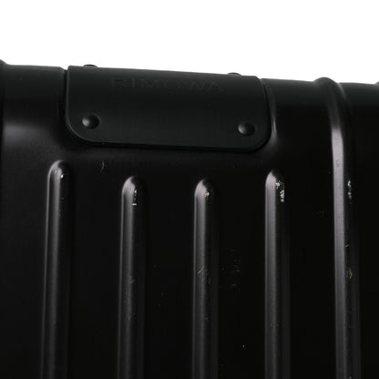 Rimowa Aluminum Original Cabin Black 11 of 14