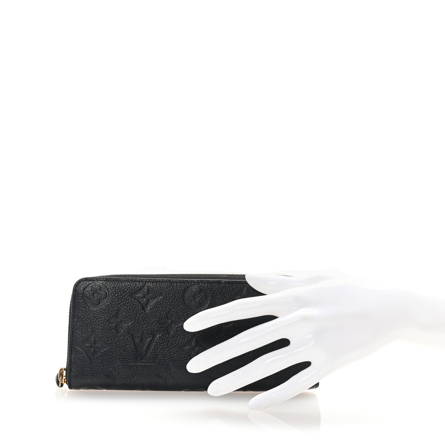 Empreinte Clemence Wallet Black