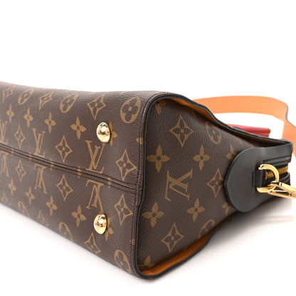 Louis Vuitton Monogram Tuileries Black 9 of 9