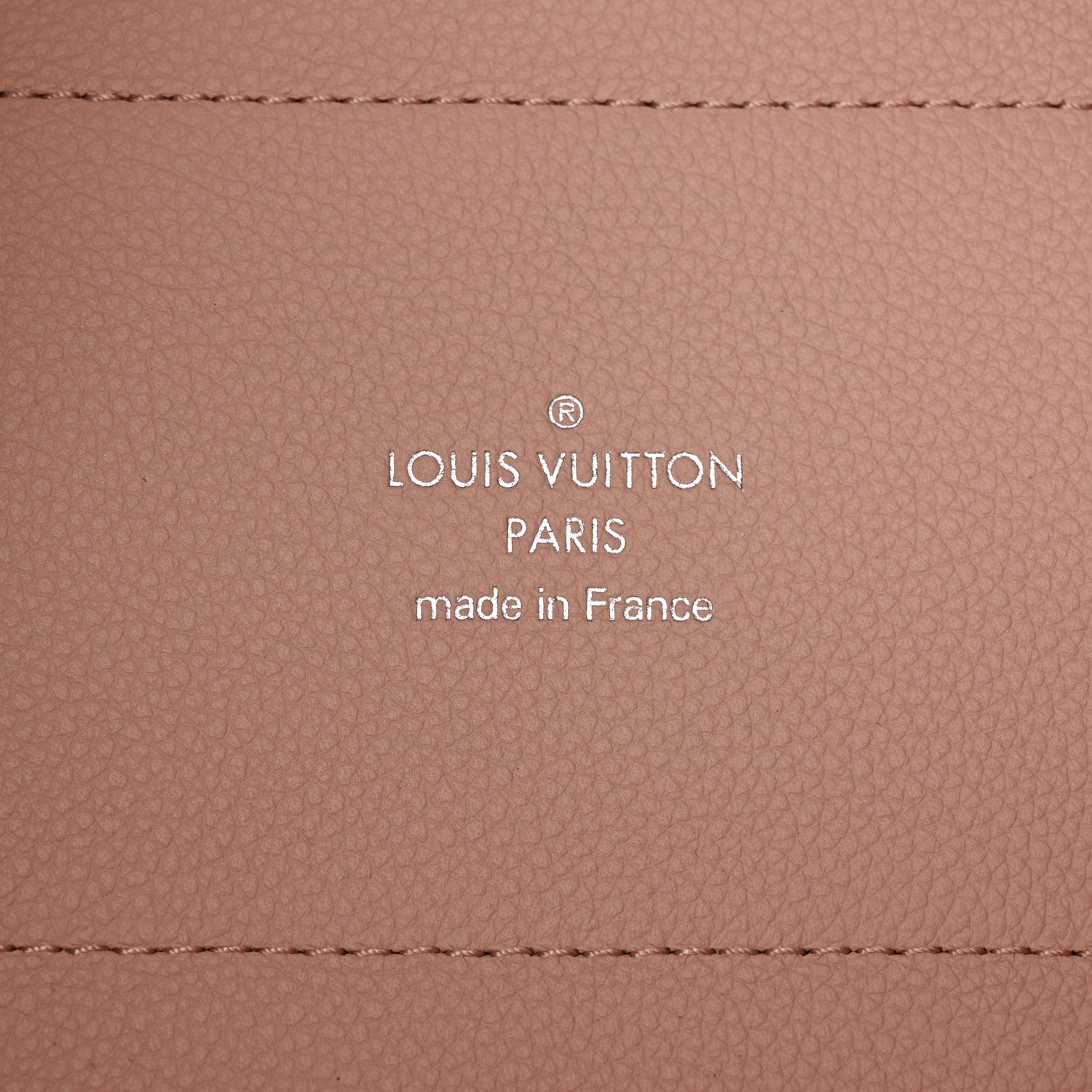 Louis Vuitton Mahina Hina PM Magnolia 6 of 11