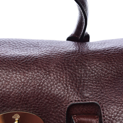 Mulberry Vegetable Tanned Calfskin Small Bayswater Oxblood 9 of 21