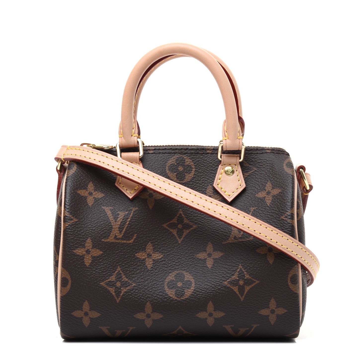 Monogram Nano Speedy